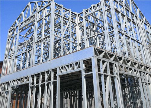 钢结构房屋的缺点是什么（钢结构房屋维护成本分析钢结构房屋环保性能评估） 装饰工装施工 第5张