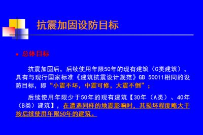 加固工程设计使用年限要求多少年合格(加固工程的设计使用年限) 结构框架施工 第5张 加固工程设计使用年限要求多少年合格(加固工程的设计使用年限) 结构框架施工 第5张