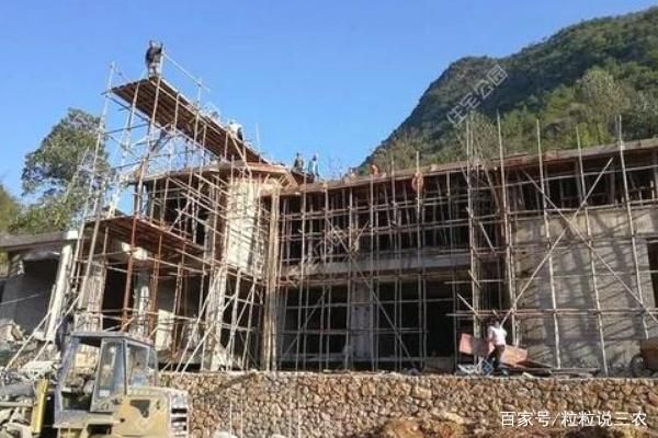 承接农村盖房施工队 结构污水处理池施工 第4张
