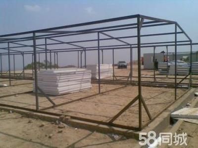 彩钢瓦搭建效果图(2023彩钢瓦棚搭建效果图2023彩钢瓦棚搭建图片专区) 北京网架设计 第4张 彩钢瓦搭建效果图(2023彩钢瓦棚搭建效果图2023彩钢瓦棚搭建图片专区) 北京网架设计 第4张