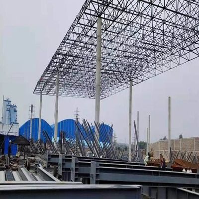 加油站网架罩棚多少钱一平方米啊 北京钢结构设计 第4张 加油站网架罩棚多少钱一平方米啊 北京钢结构设计 第4张