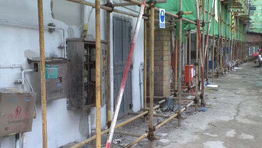 楼体改造工程 结构工业装备施工 第4张 楼体改造工程 结构工业装备施工 第4张