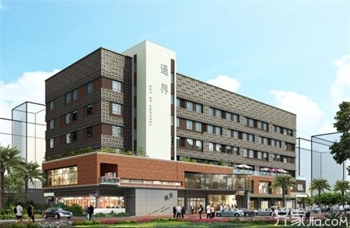旧楼改造条件 北京钢结构设计 第2张