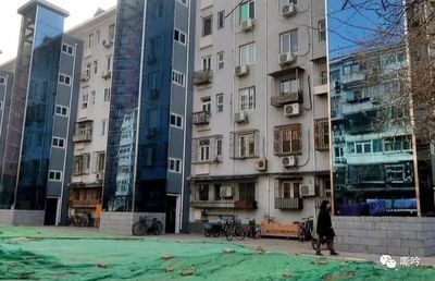 旧楼改造条件 北京钢结构设计 第4张