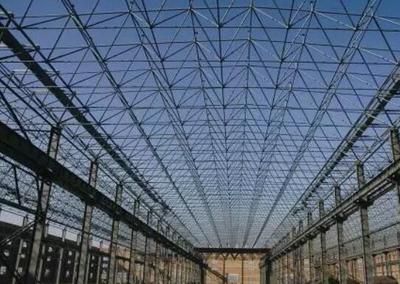 钢结构建筑的结构种类及用途 结构框架设计 第5张 钢结构建筑的结构种类及用途 结构框架设计 第5张