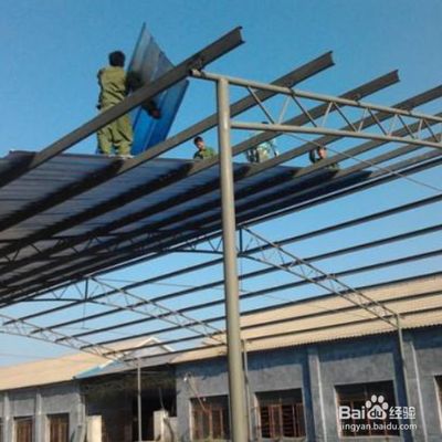 彩钢房怎么搭建安全 钢结构桁架施工 第4张 彩钢房怎么搭建安全 钢结构桁架施工 第4张
