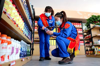加油站货架上检查出过期商品的体会 北京钢结构设计 第3张 加油站货架上检查出过期商品的体会 北京钢结构设计 第3张