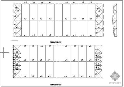 钢结构课程设计21m梯形屋架(钢结构课程设计21m梯形屋架应用教程) 钢结构玻璃栈道施工 第4张 钢结构课程设计21m梯形屋架(钢结构课程设计21m梯形屋架应用教程) 钢结构玻璃栈道施工 第4张