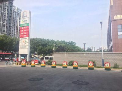 加油站钢架刷漆多少钱一平方