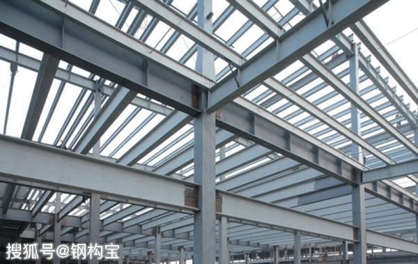 楼房钢架结构 建筑消防施工 第2张