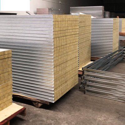 彩钢架子(彩钢架子在农业建筑中的应用案例) 结构工业装备设计 第4张 彩钢架子(彩钢架子在农业建筑中的应用案例) 结构工业装备设计 第4张