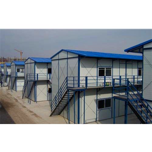 钢结构彩板(彩钢板在建筑行业的应用) 装饰工装设计 第5张 钢结构彩板(彩钢板在建筑行业的应用) 装饰工装设计 第5张