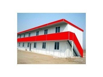 钢结构彩板(彩钢板在建筑行业的应用) 装饰工装设计 第3张 钢结构彩板(彩钢板在建筑行业的应用) 装饰工装设计 第3张