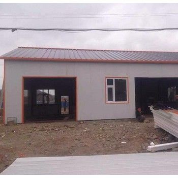彩钢房搭建全过程 装饰工装设计 第5张 彩钢房搭建全过程 装饰工装设计 第5张