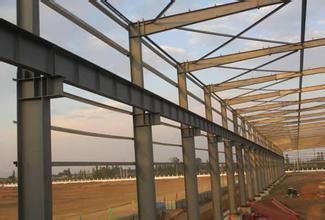 彩钢屋架图片 建筑方案设计 第4张 彩钢屋架图片 建筑方案设计 第4张