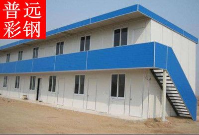 彩钢房怎么做视频(彩钢房制作全过程) 结构机械钢结构施工 第3张 彩钢房怎么做视频(彩钢房制作全过程) 结构机械钢结构施工 第3张