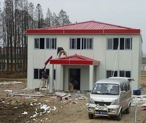 钢结构安装彩板封闭施工方案(钢结构安装彩板封闭施工前需要准备好彩板、螺丝、密封胶等材料) 北京加固施工 第4张 钢结构安装彩板封闭施工方案(钢结构安装彩板封闭施工前需要准备好彩板、螺丝、密封胶等材料) 北京加固施工 第4张