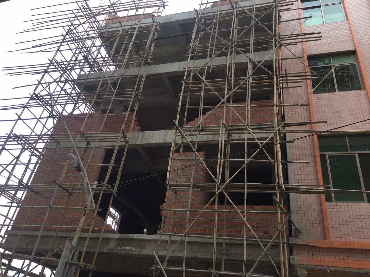 楼层加固公司有哪些部门(楼层加固公司负责各个部门的工作) 装饰幕墙施工 第4张 楼层加固公司有哪些部门(楼层加固公司负责各个部门的工作) 装饰幕墙施工 第4张