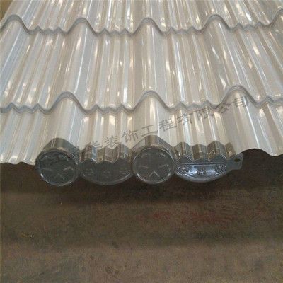 钢结构彩钢板图片及名称 结构污水处理池施工 第3张 钢结构彩钢板图片及名称 结构污水处理池施工 第3张