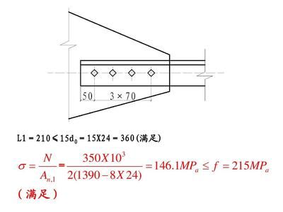 钢结构第3章作业参考答案(钢结构第3章作业参考答案涉及到了钢结构的设计和验算) 钢结构框架施工 第4张 钢结构第3章作业参考答案(钢结构第3章作业参考答案涉及到了钢结构的设计和验算) 钢结构框架施工 第4张