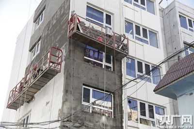 楼体改造及基础设施(楼体改造及基础设施改造) 钢结构框架施工 第5张 楼体改造及基础设施(楼体改造及基础设施改造) 钢结构框架施工 第5张