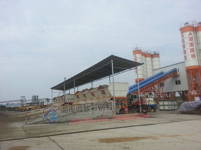 彩钢板房的搭建合同（彩钢板房搭建合同） 北京加固施工 第4张