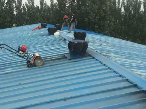 彩钢屋顶施工图(彩钢屋顶施工图、分布式光伏支架安装要点彩钢屋顶施工图) 钢结构门式钢架施工 第3张 彩钢屋顶施工图(彩钢屋顶施工图、分布式光伏支架安装要点彩钢屋顶施工图) 钢结构门式钢架施工 第3张