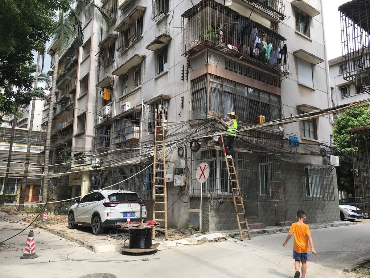 小区楼房改造有质量问题施工方不给解决怎办 建筑消防施工 第5张 小区楼房改造有质量问题施工方不给解决怎办 建筑消防施工 第5张