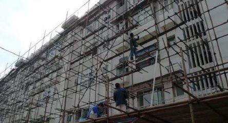 小区楼房改造有质量问题施工方不给解决怎办 建筑消防施工 第4张 小区楼房改造有质量问题施工方不给解决怎办 建筑消防施工 第4张