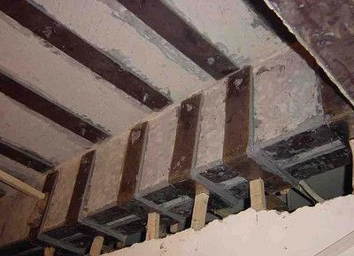 建筑加固报价 钢结构钢结构停车场设计 第1张 建筑加固报价 钢结构钢结构停车场设计 第1张