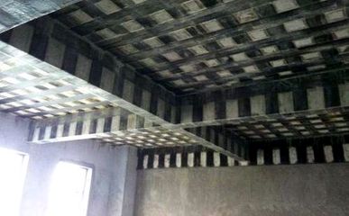 建筑加固报价 钢结构钢结构停车场设计 第4张 建筑加固报价 钢结构钢结构停车场设计 第4张