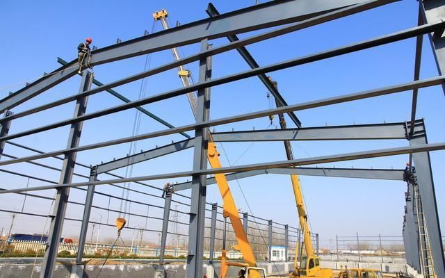 钢结构的建筑有什么特点(钢结构建筑以其独特的优点在现代建筑中占据重要地位) 建筑消防施工 第2张 钢结构的建筑有什么特点(钢结构建筑以其独特的优点在现代建筑中占据重要地位) 建筑消防施工 第2张
