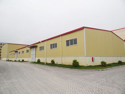 彩钢房建筑结构（彩钢房与传统建筑对比，彩钢房的造价成本分析,彩钢房的耐久性如何） 全国钢结构厂 第2张