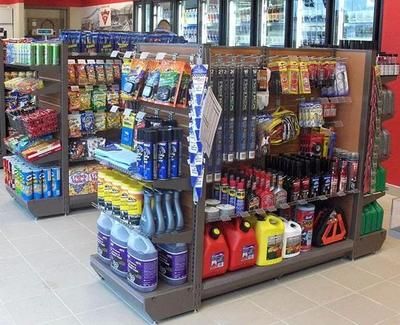 加油站货架物品摆什么好（加油站便利店特色商品推荐）
