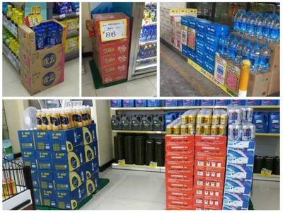 加油站货架物品摆什么好（加油站便利店特色商品推荐） 建筑效果图设计 第3张