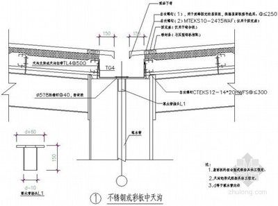 钢结构彩板施工方案(钢结构彩板施工) 结构砌体施工 第4张 钢结构彩板施工方案(钢结构彩板施工) 结构砌体施工 第4张