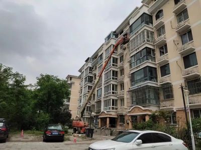 楼房改造工程施工方案(楼房改造工程施工方案要点) 结构工业钢结构设计 第4张 楼房改造工程施工方案(楼房改造工程施工方案要点) 结构工业钢结构设计 第4张