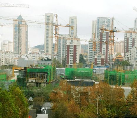 楼体改造施工噪声