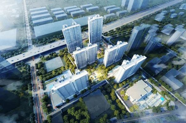 楼体改造施工噪声 北京钢结构设计 第2张 楼体改造施工噪声 北京钢结构设计 第2张