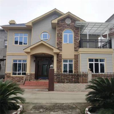什么是钢架结构房屋？造价贵吗（钢架结构房屋的优势） 建筑效果图设计 第4张