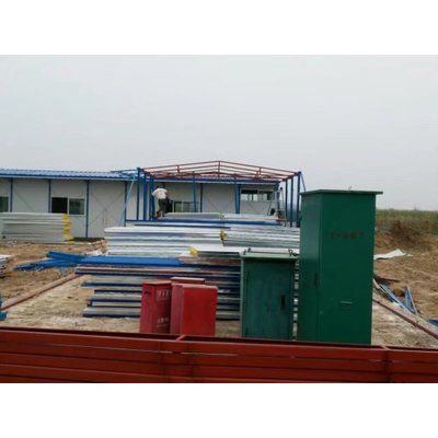 什么是钢架结构房屋？造价贵吗（钢架结构房屋的优势） 建筑效果图设计 第3张