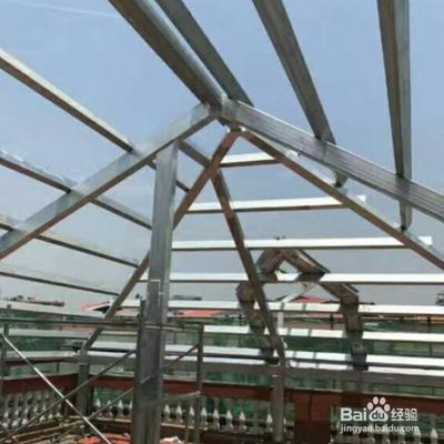 瓦房彩钢瓦框架结构 结构地下室施工 第5张 瓦房彩钢瓦框架结构 结构地下室施工 第5张