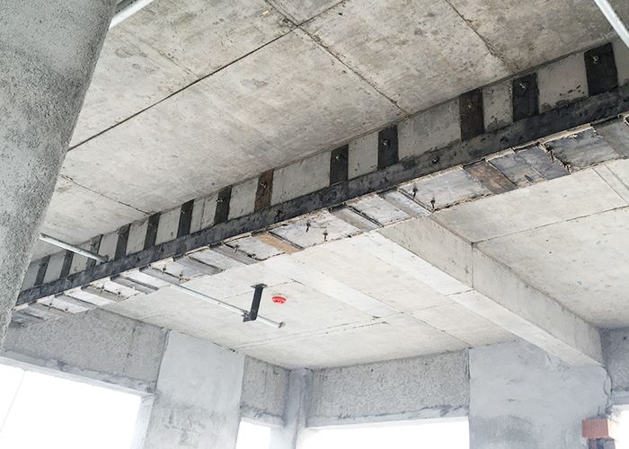 建筑改造加固公司名称大全 结构电力行业设计 第5张