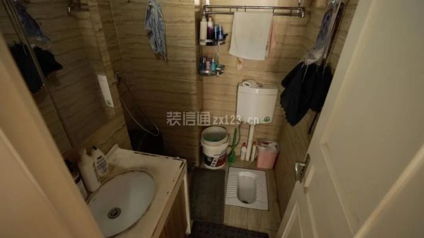 楼房修改洗手间位置(卫生间改造后的原空间施工的正确步骤是什么步骤是什么) 建筑效果图设计 第3张 楼房修改洗手间位置(卫生间改造后的原空间施工的正确步骤是什么步骤是什么) 建筑效果图设计 第3张