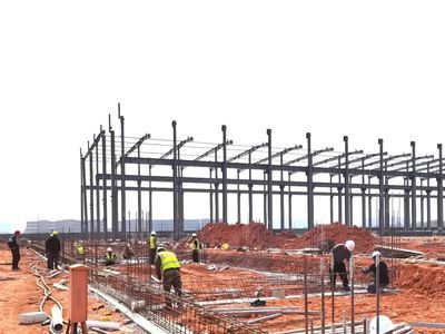 钢结构在线作业1 建筑施工图设计 第3张 钢结构在线作业1 建筑施工图设计 第3张