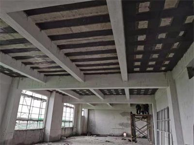 楼板加固设计资质证书有哪些类型 结构电力行业施工 第2张