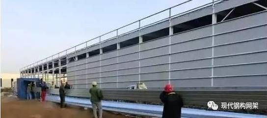 彩钢板墙面施工 结构电力行业设计 第3张 彩钢板墙面施工 结构电力行业设计 第3张