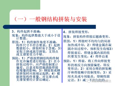 钢屋架起拱要求规范 装饰家装设计 第3张