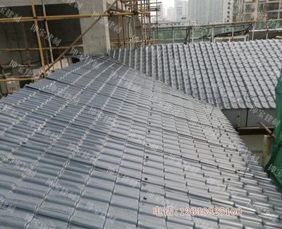 彩钢屋顶做法（彩钢屋顶安装方法，彩钢屋顶维护保养技巧） 钢结构蹦极设计 第4张