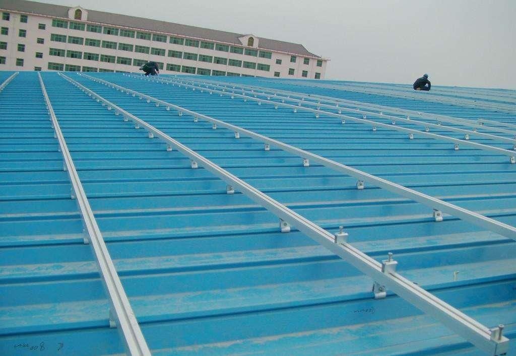 彩钢板屋顶施工方案及流程 装饰家装设计 第4张 彩钢板屋顶施工方案及流程 装饰家装设计 第4张